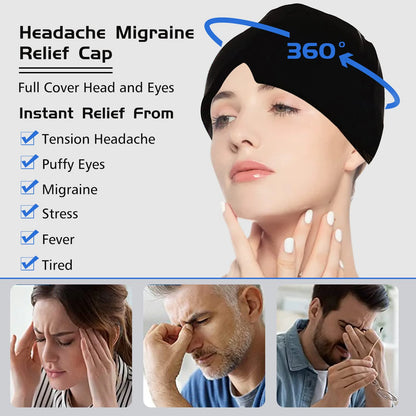 Migraine x Relief Cap