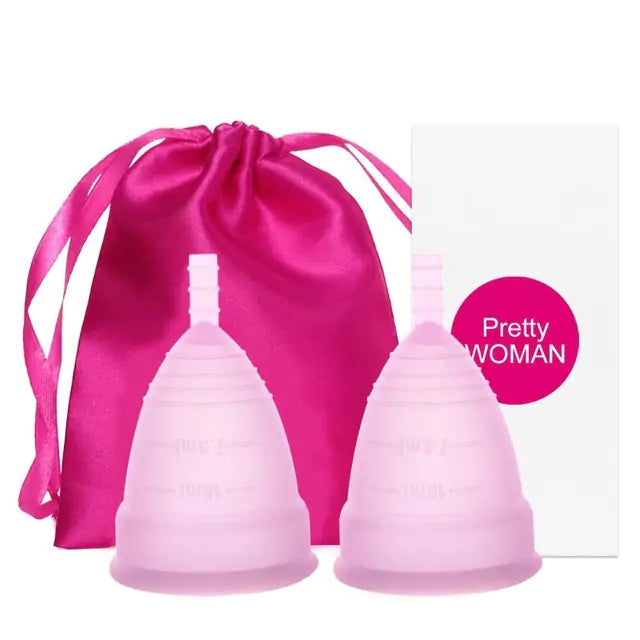 Menstrual x Relief Cups