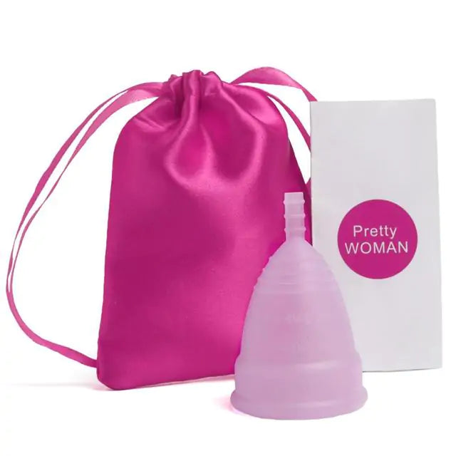 Menstrual x Relief Cups