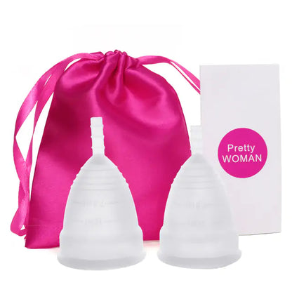 Menstrual x Relief Cups