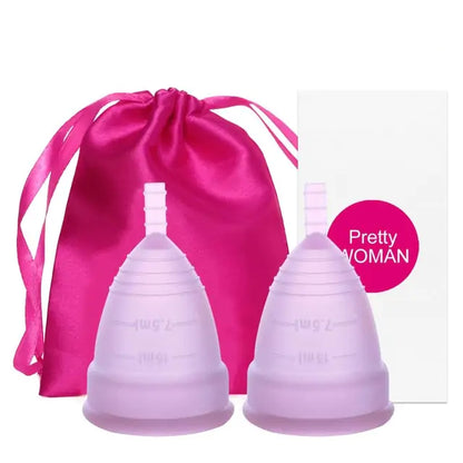 Menstrual x Relief Cups