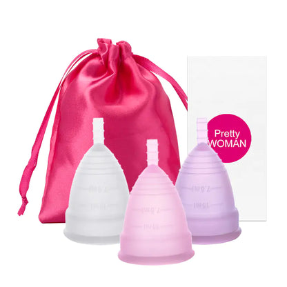 Menstrual x Relief Cups