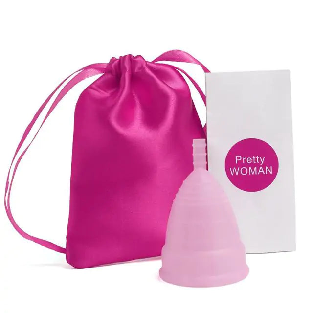 Menstrual x Relief Cups